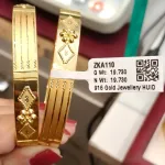 Gold kara Zka110