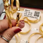 Gold kara Zka117