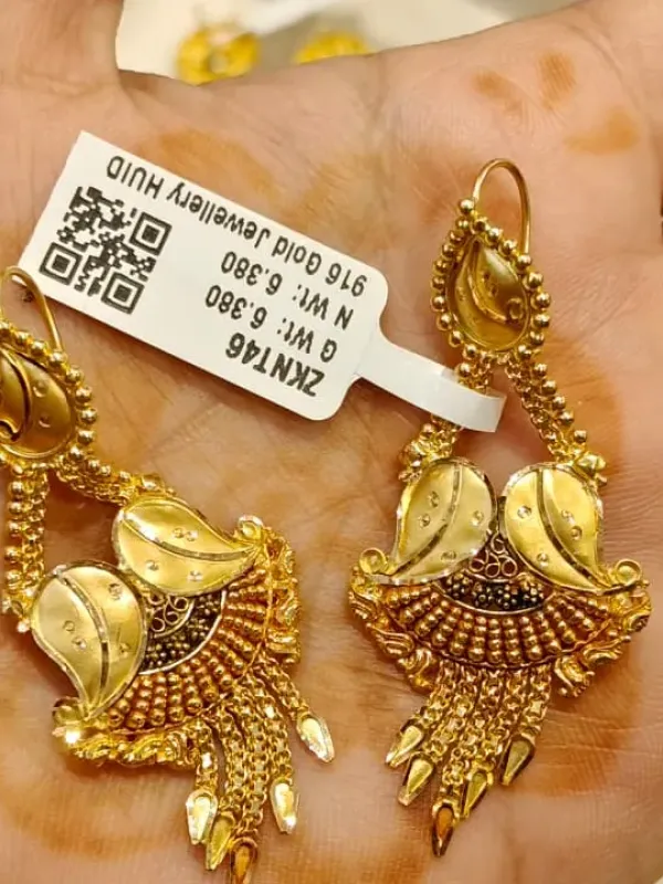 Gold Kante Zknt46