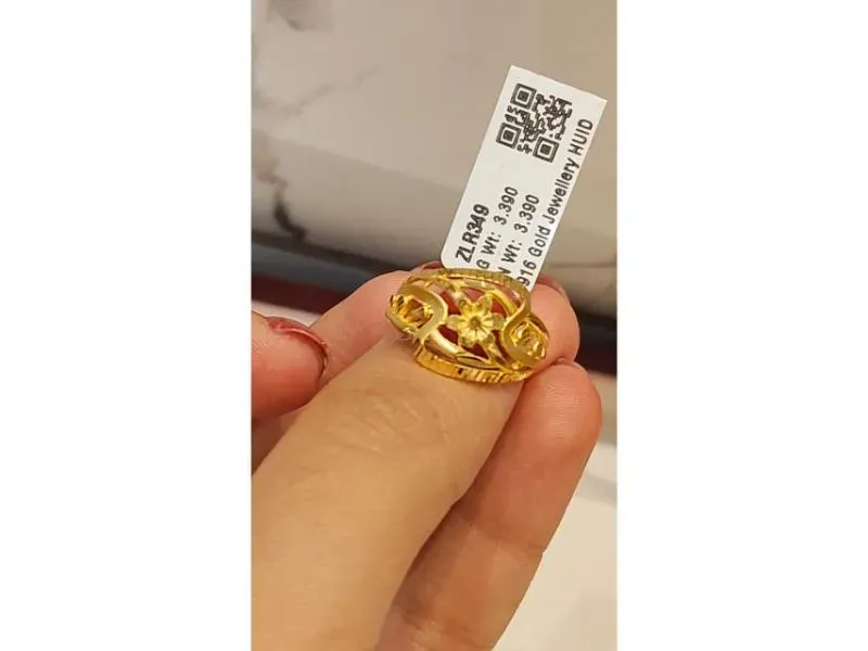 Casting Ladies Rings Zlr349