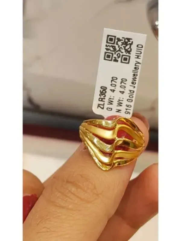 Casting Ladies Rings Zlr350