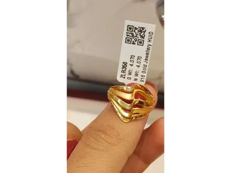 Casting Ladies Rings Zlr350