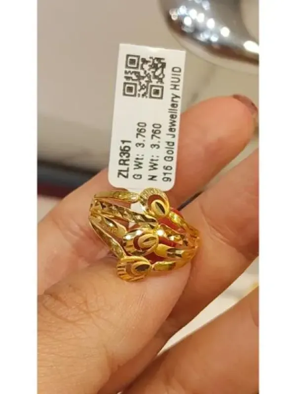 Casting Ladies Rings Zlr351