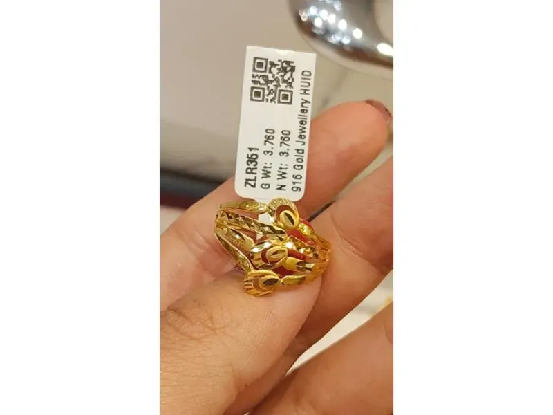 Casting Ladies Rings Zlr351