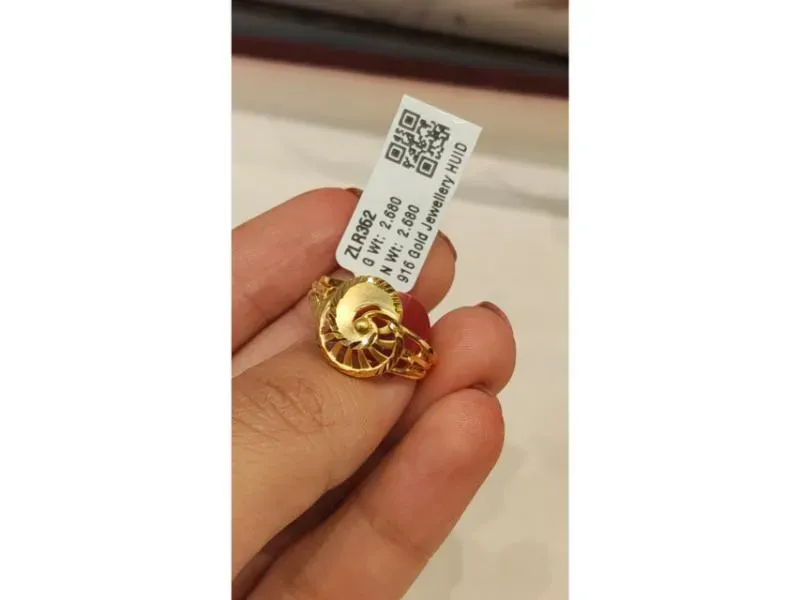 Casting Ladies Rings Zlr352