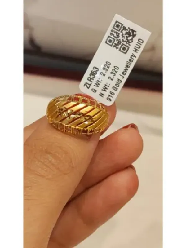 Casting Ladies Rings Zlr353