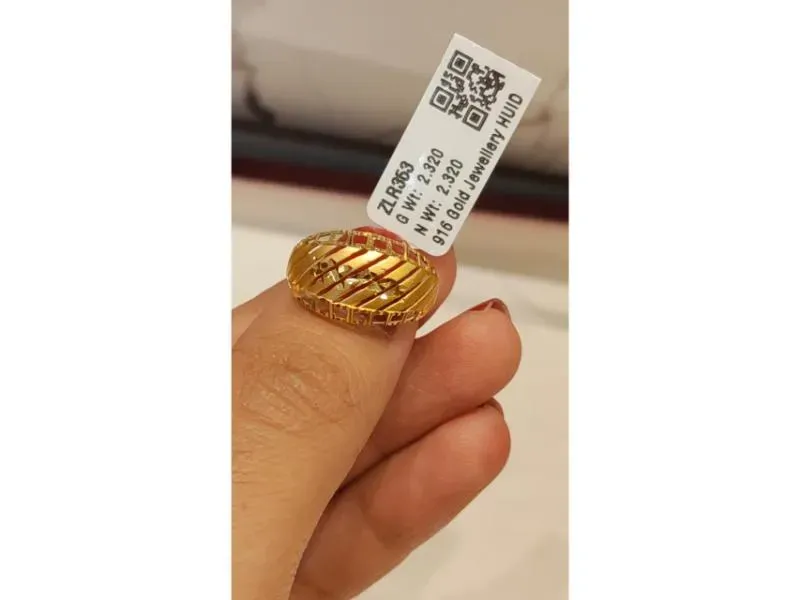 Casting Ladies Rings Zlr353
