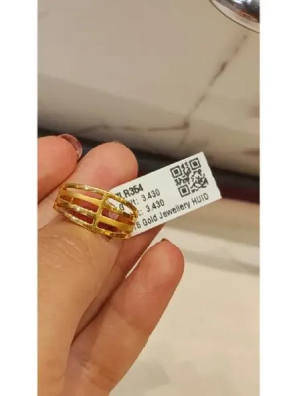 Casting Ladies Rings Zlr354