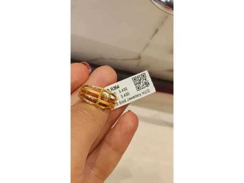 Casting Ladies Rings Zlr354