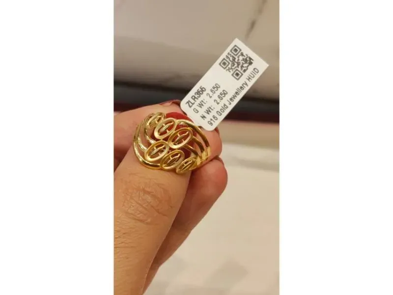 Casting Ladies Rings Zlr355