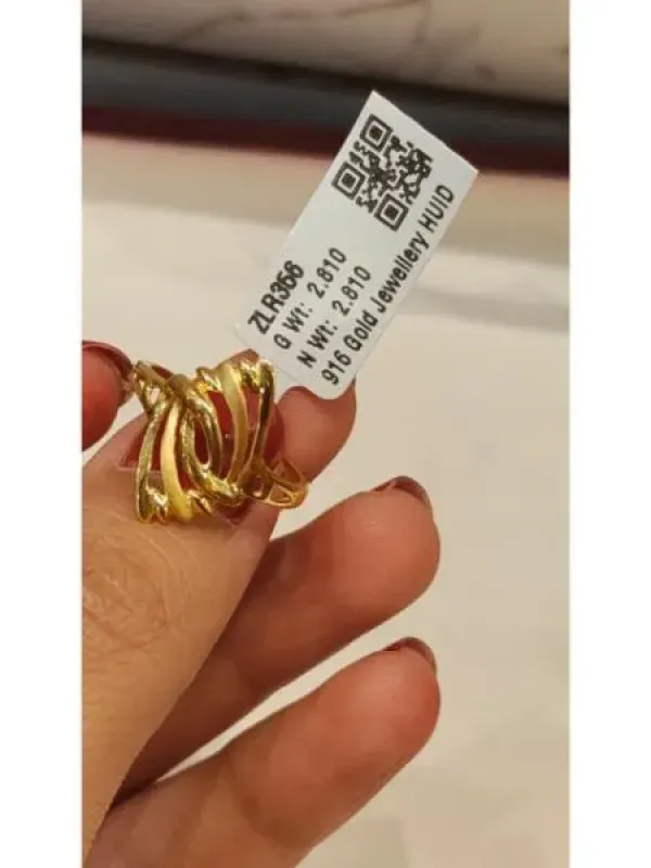 Casting Ladies Rings Zlr356