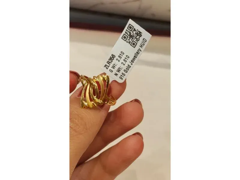 Casting Ladies Rings Zlr356