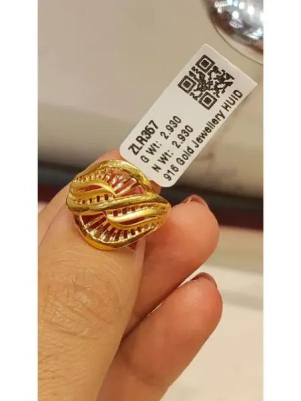 Casting Ladies Rings Zlr357