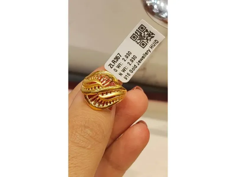 Casting Ladies Rings Zlr357
