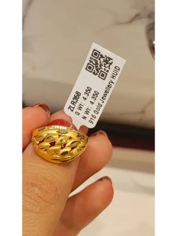 Casting Ladies Rings Zlr358
