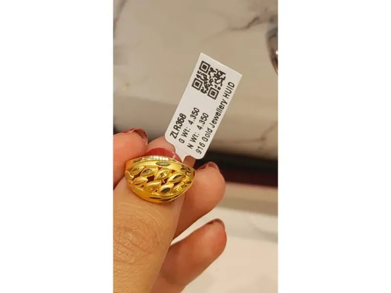 Casting Ladies Rings Zlr358