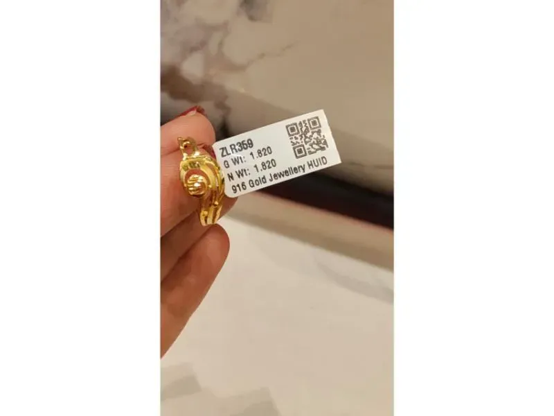 Casting Ladies Rings Zlr359