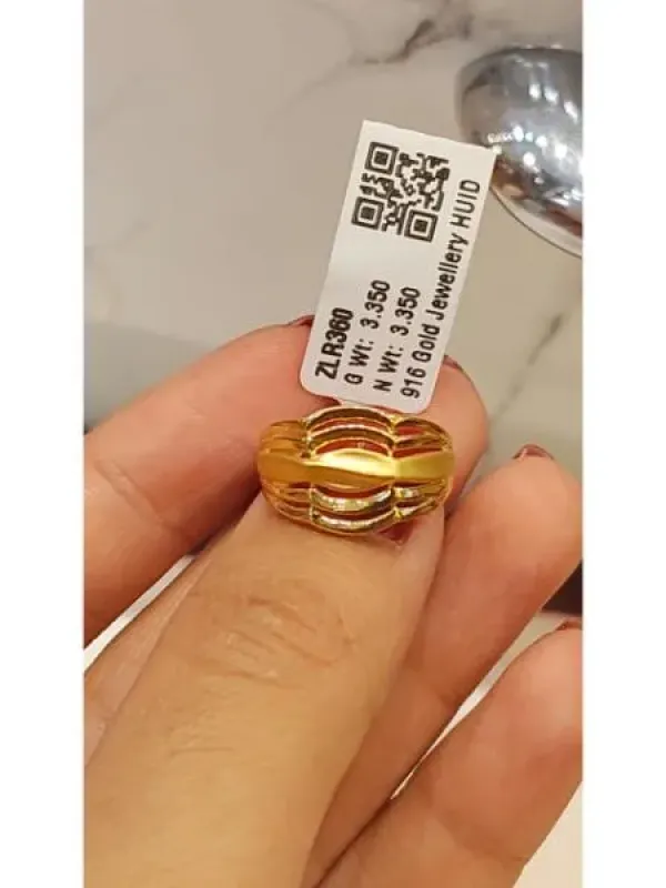 Casting Ladies Rings Zlr360