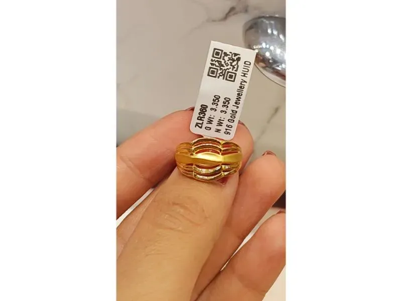 Casting Ladies Rings Zlr360