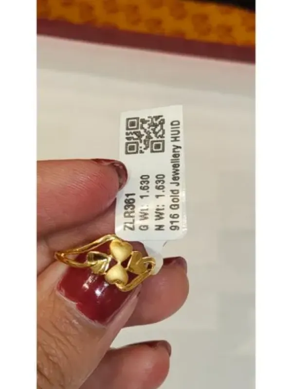Casting Ladies Rings Zlr361