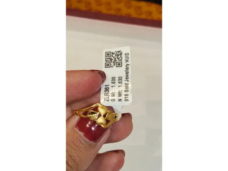 Casting Ladies Rings Zlr361