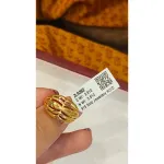 Casting Ladies Rings Zlr362