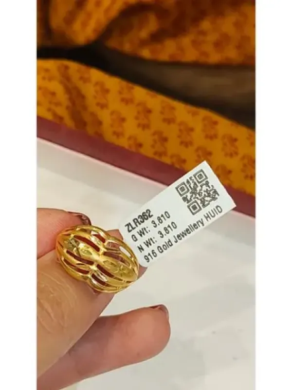 Casting Ladies Rings Zlr362