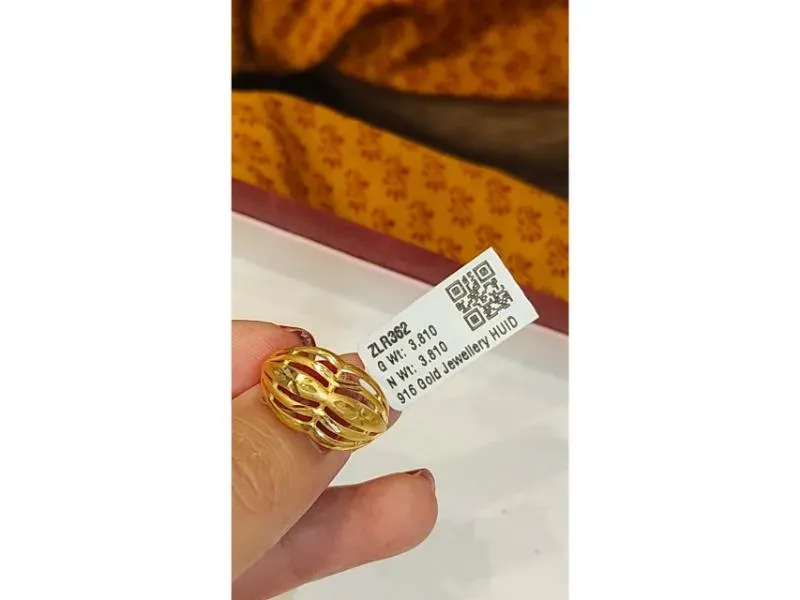 Casting Ladies Rings Zlr362