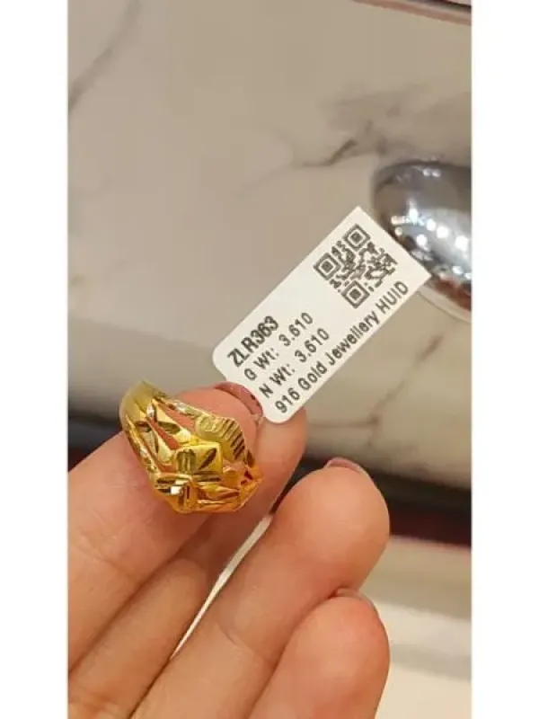 Casting Ladies Rings Zlr363