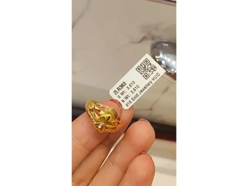 Casting Ladies Rings Zlr363