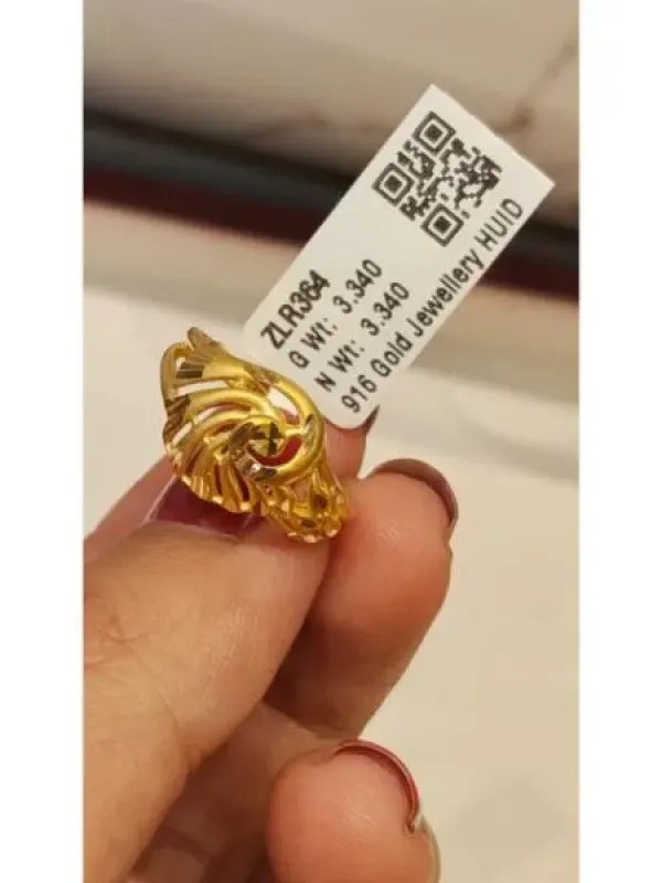 Casting Ladies Rings Zlr364