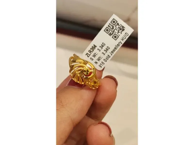 Casting Ladies Rings Zlr364