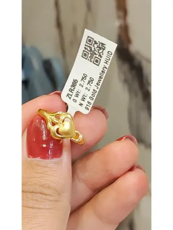 Casting Ladies Rings Zlr365