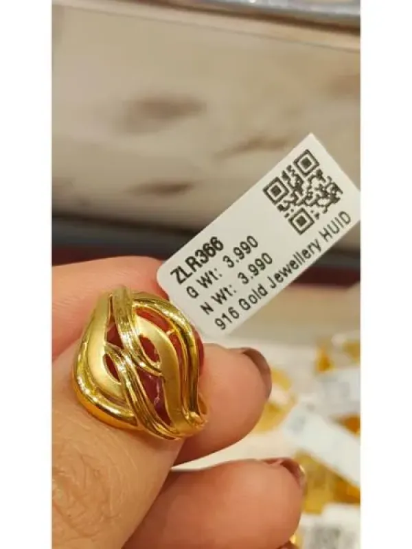 Casting Ladies Rings Zlr366