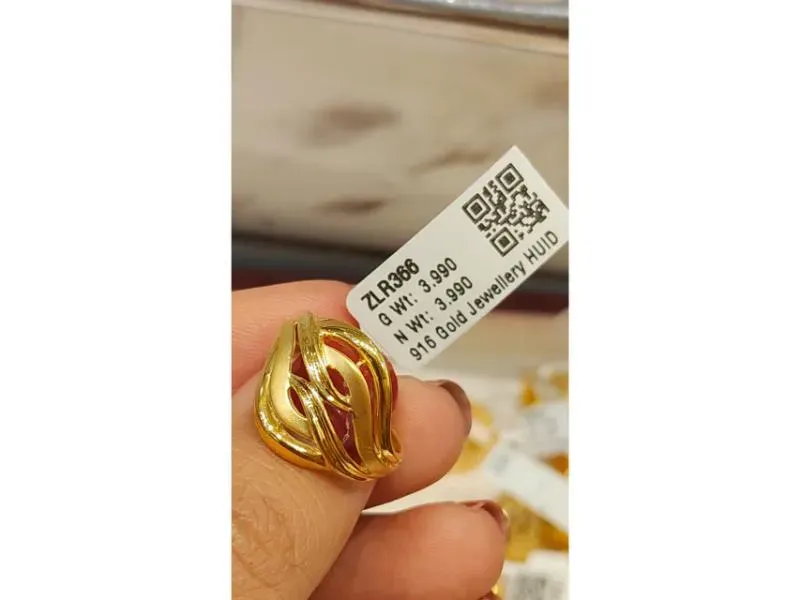 Casting Ladies Rings Zlr366