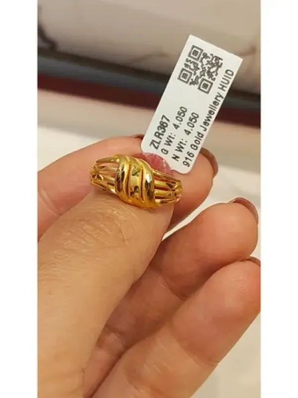 Casting Ladies Rings Zlr367
