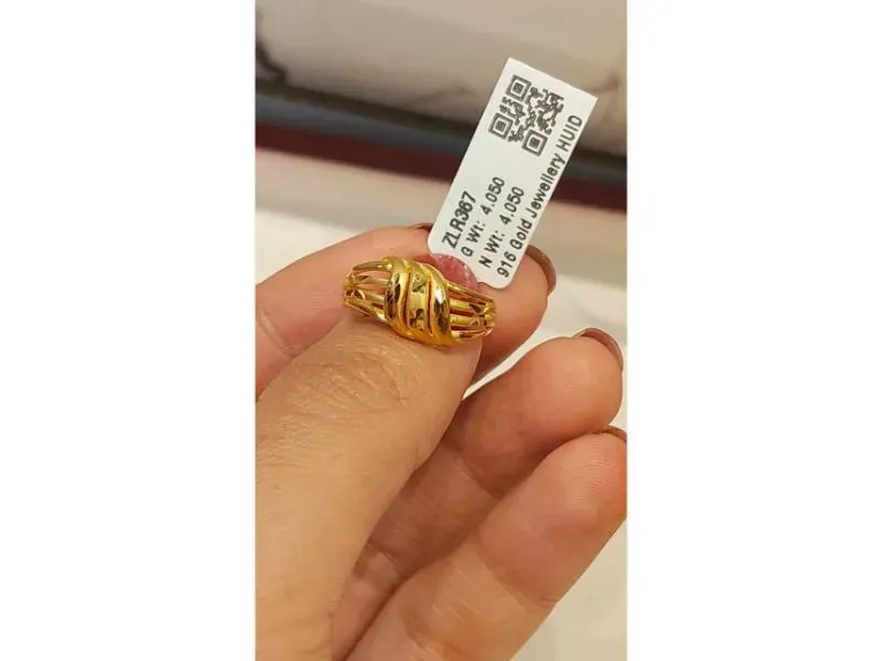 Casting Ladies Rings Zlr367