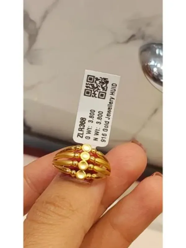 Casting Ladies Rings Zlr368