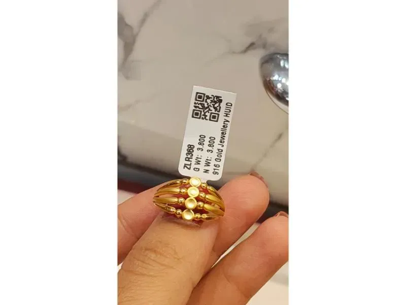 Casting Ladies Rings Zlr368