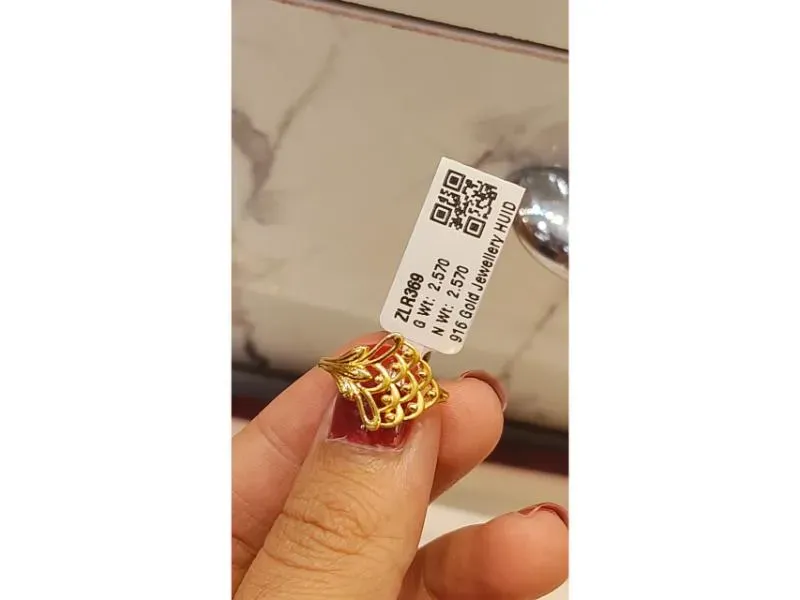 Casting Ladies Rings Zlr369