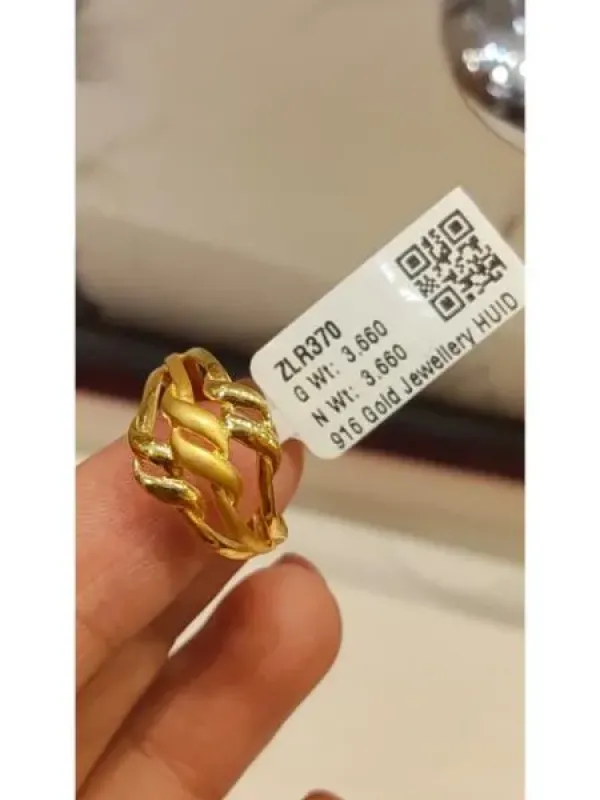 Casting Ladies Rings Zlr370