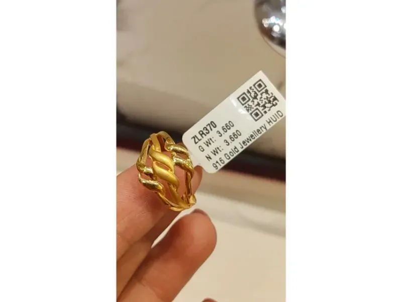 Casting Ladies Rings Zlr370