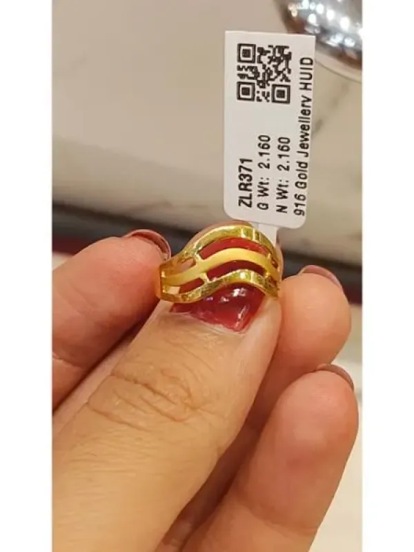 Casting Ladies Rings Zlr371