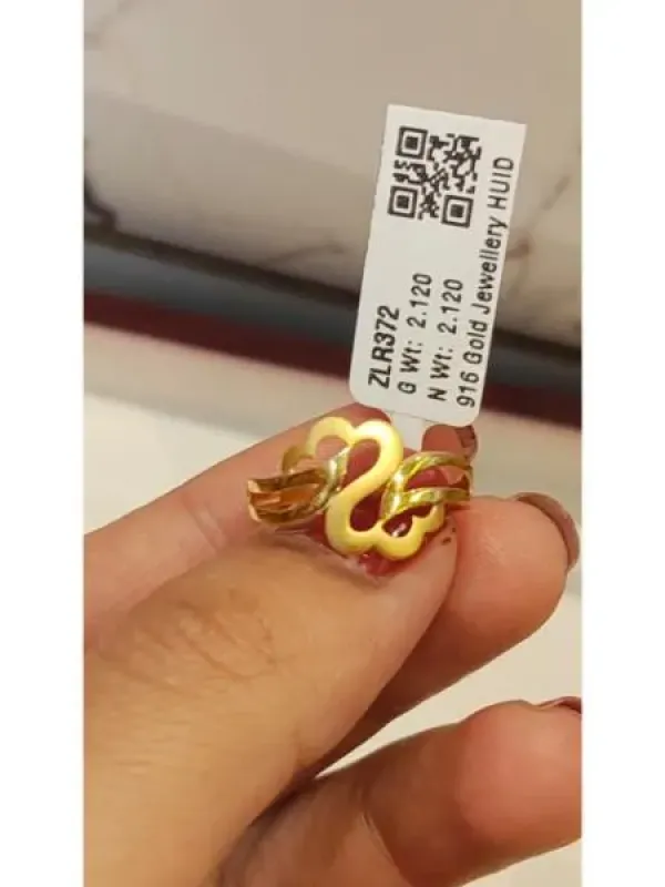 Casting Ladies Rings Zlr372