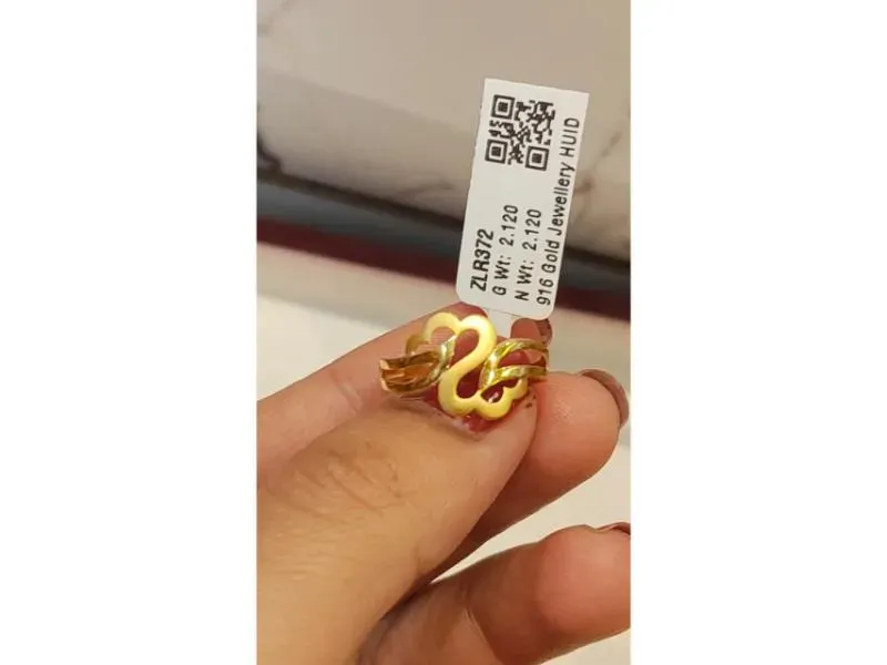 Casting Ladies Rings Zlr372