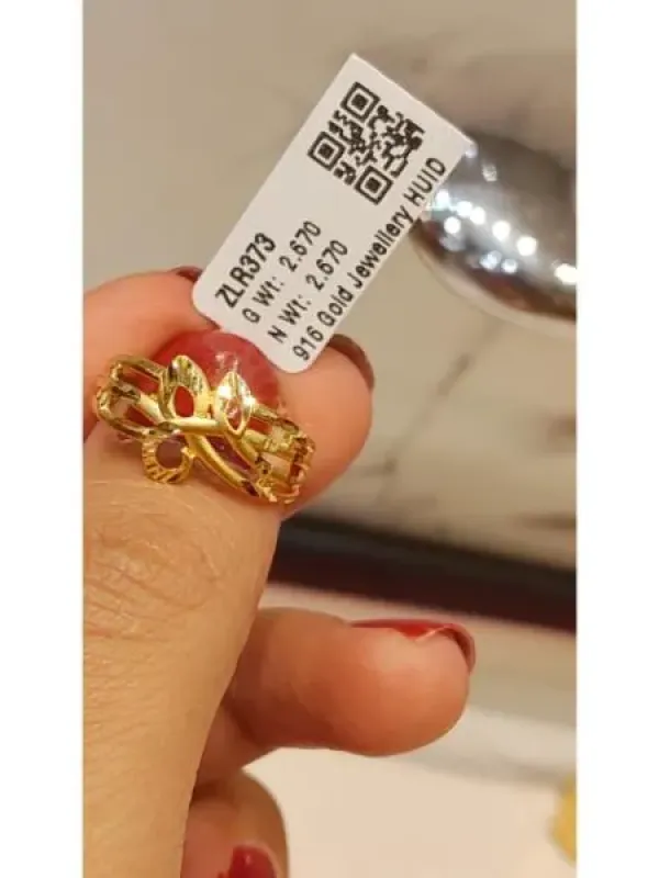 Casting Ladies Rings Zlr373