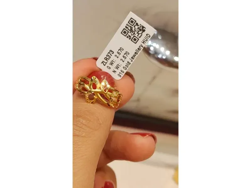 Casting Ladies Rings Zlr373