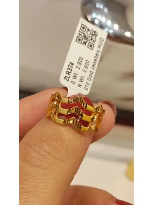 Casting Ladies Rings Zlr374