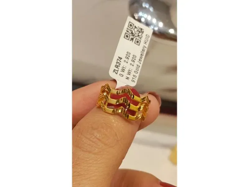 Casting Ladies Rings Zlr374