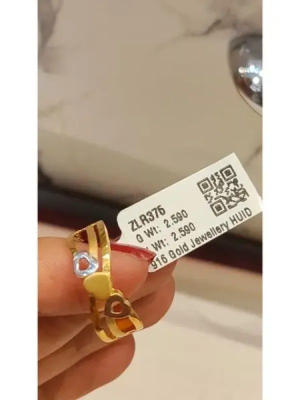 Casting Ladies Rings Zlr375